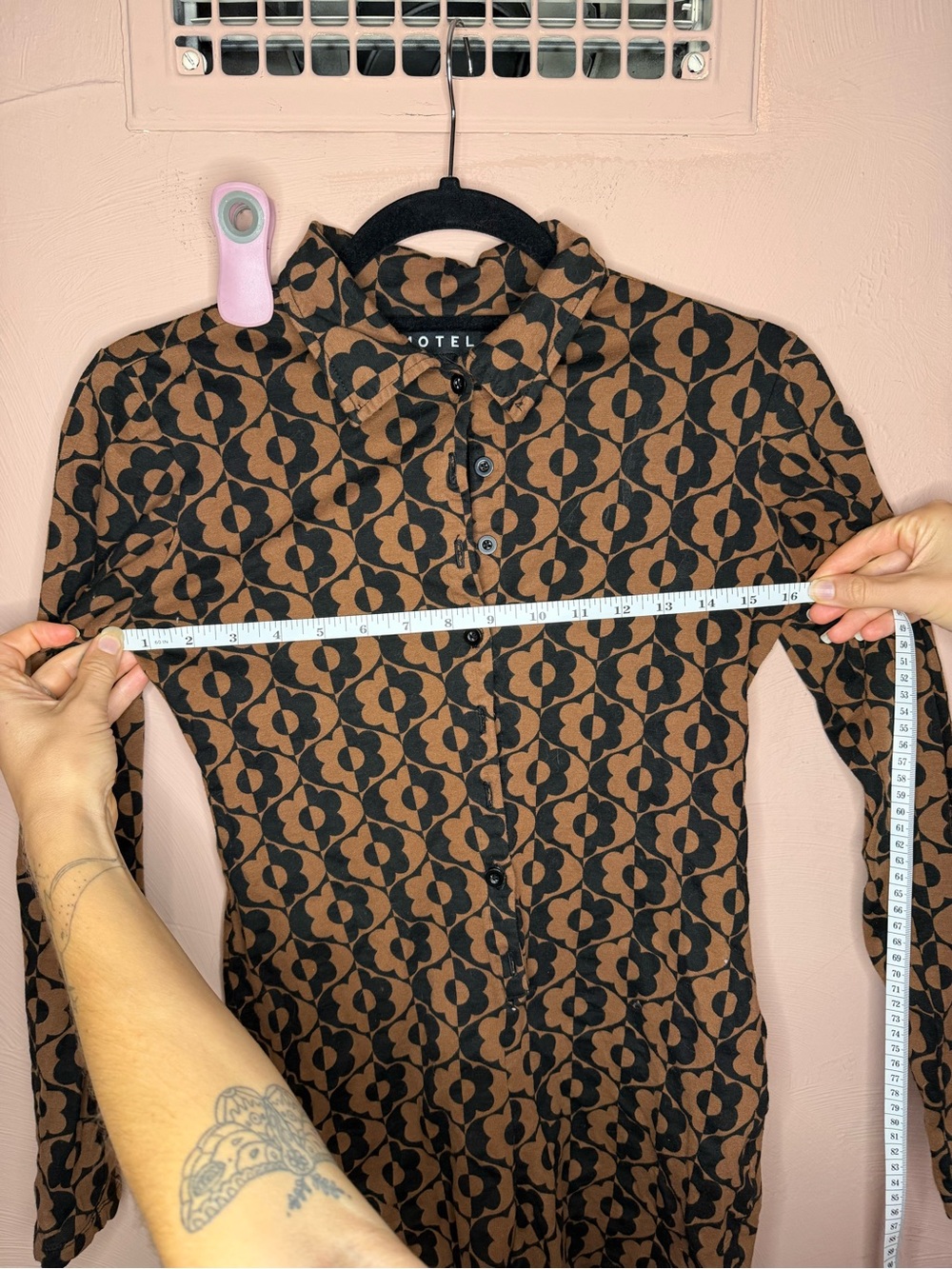 Motel romper - Picture 4 of 7